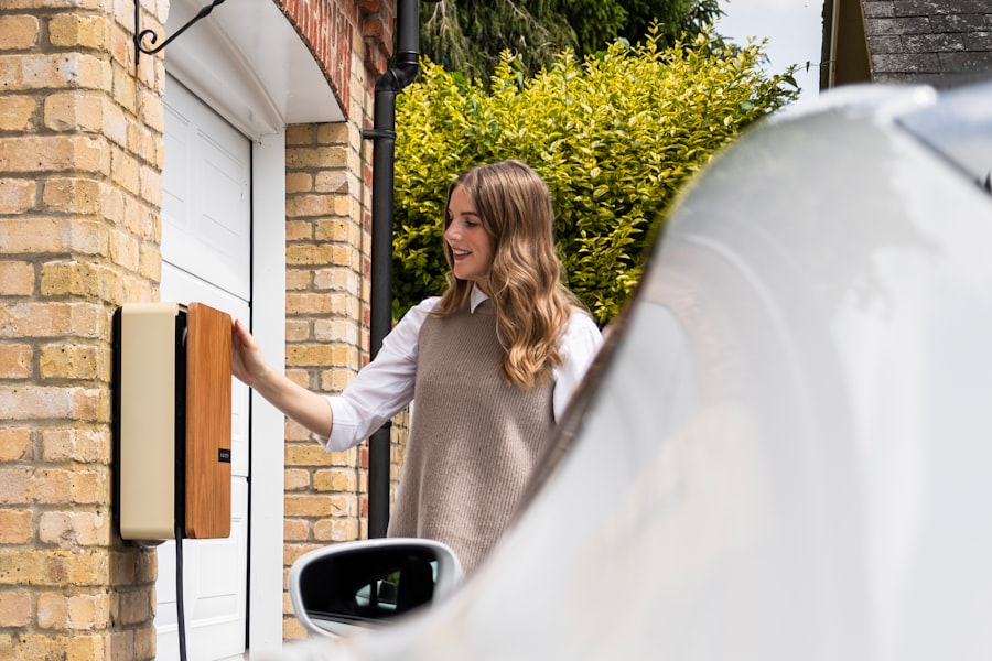 Photo smart home