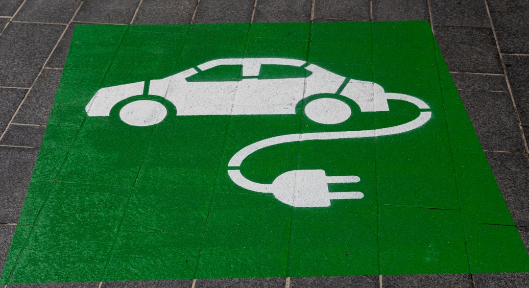 Photo electric cars