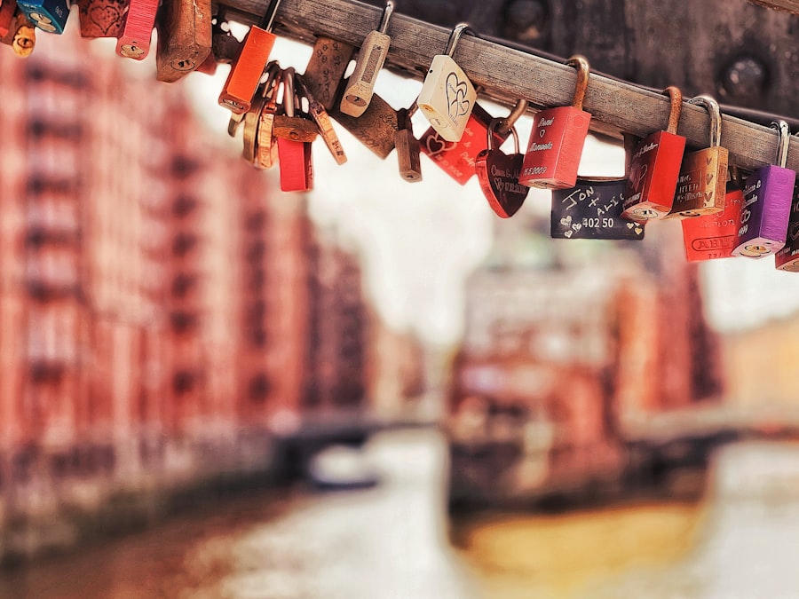 Photo romantic destinations