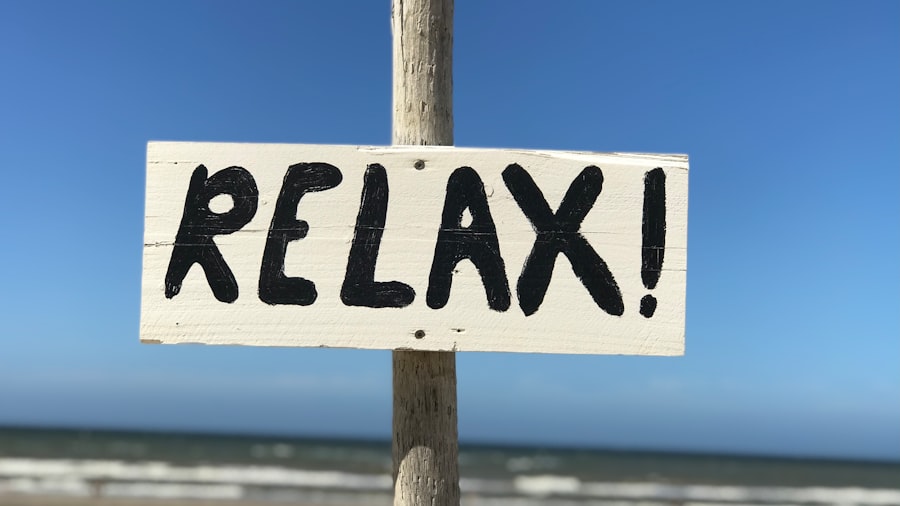 Photo reduce stress