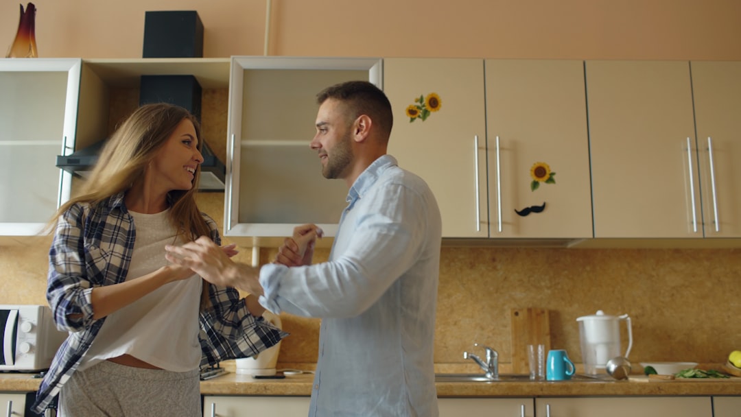 Photo positive mornings