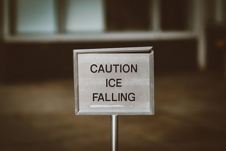 Photo fear of failure