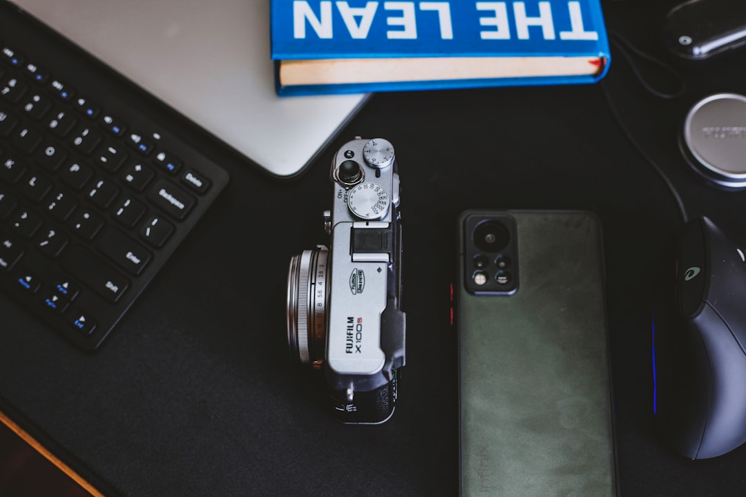 Photo vlogging accessories