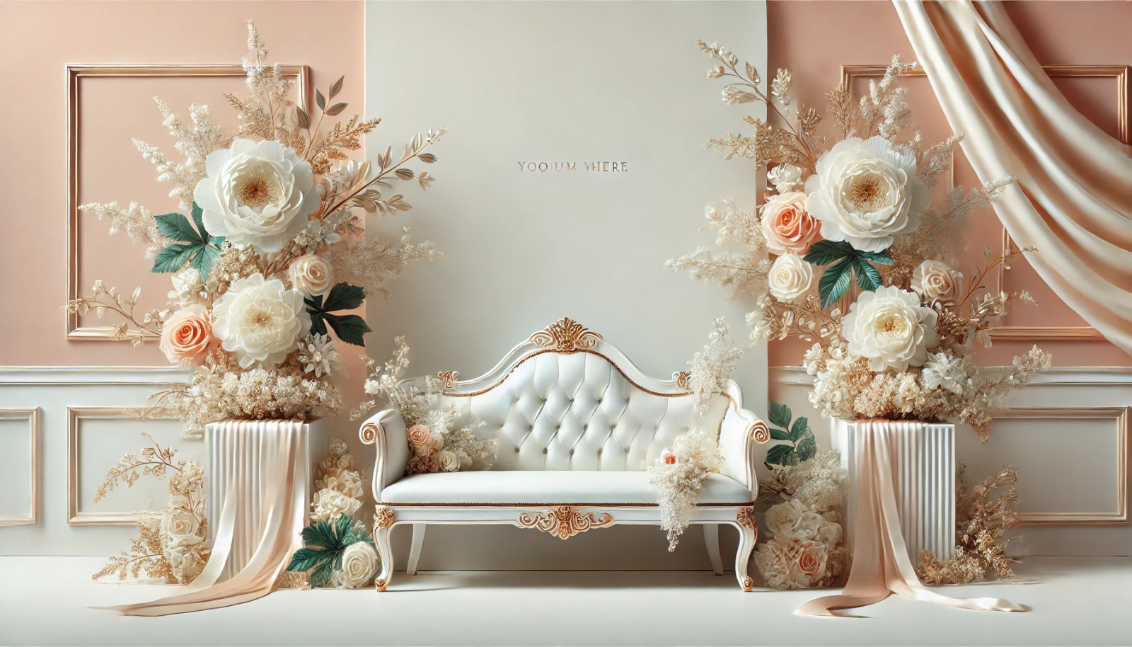 Coltul de intampinare care seteaza tonul