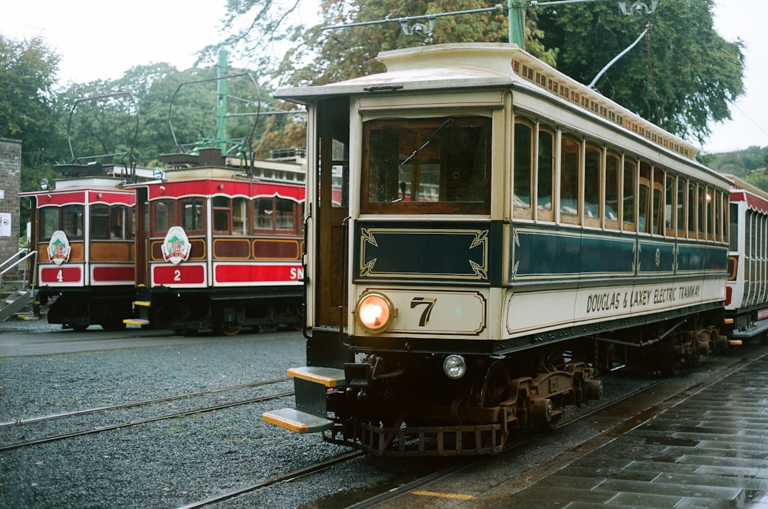 Photo transportation electric