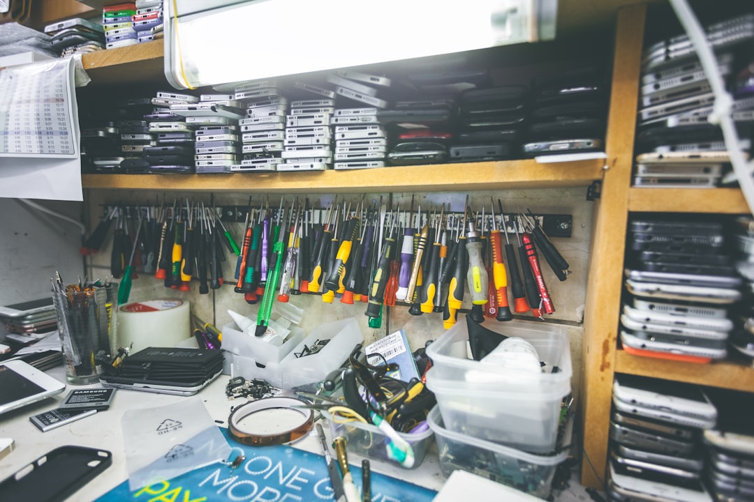 Cum să fii mai organizat la muncă