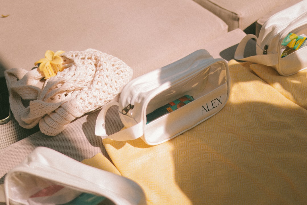 Photo vacation packing