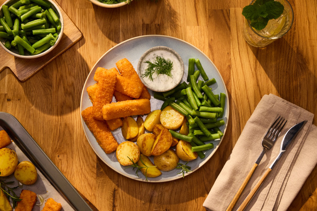 Preparate rapide pentru mese variate