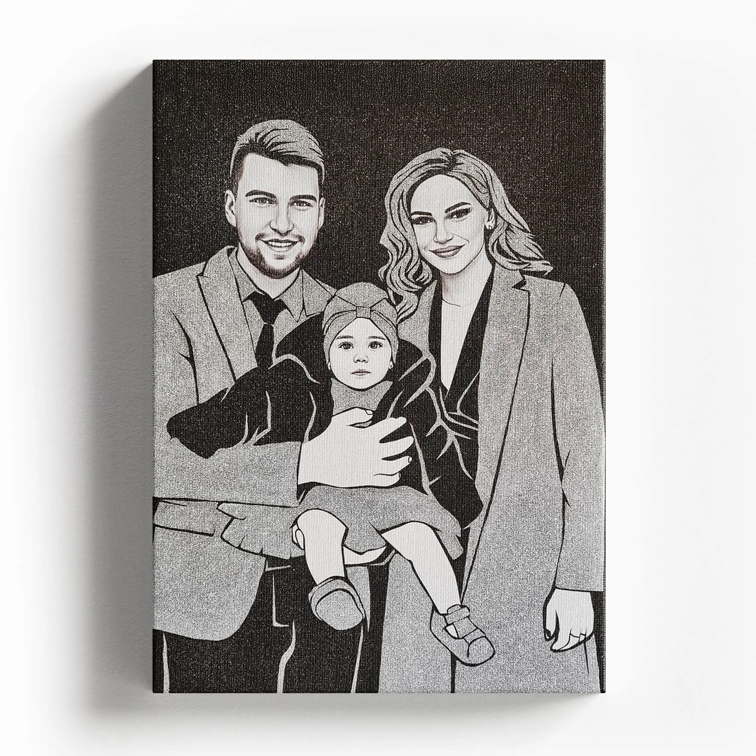 Cand peretele devine parte din poveste