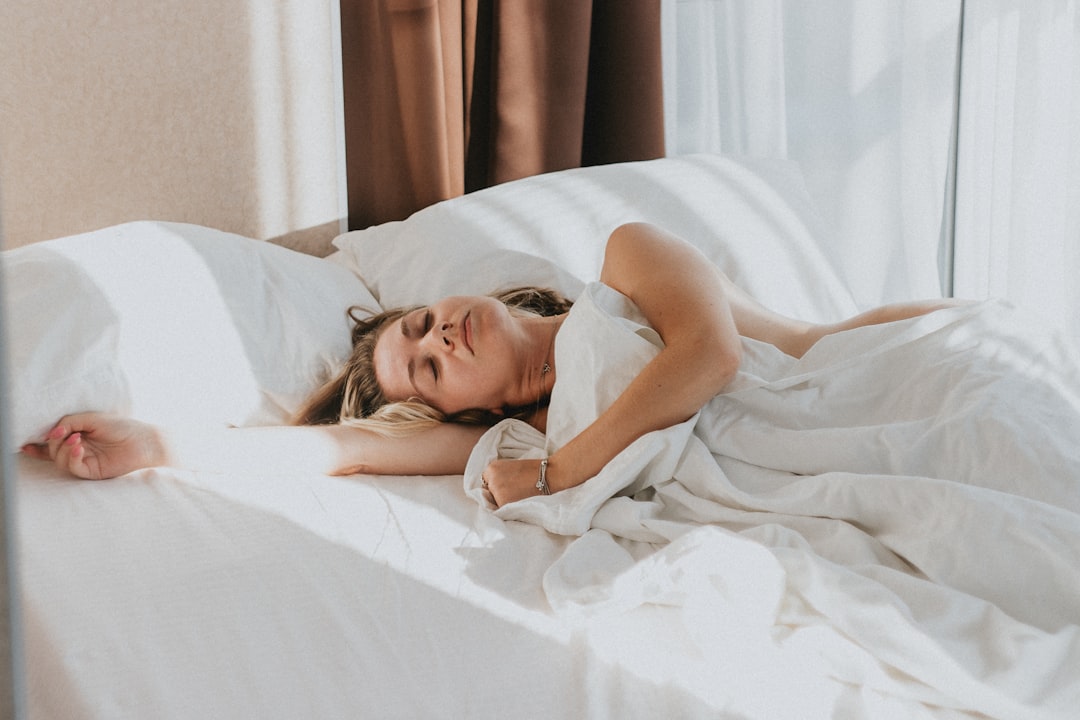 Photo quality sleep