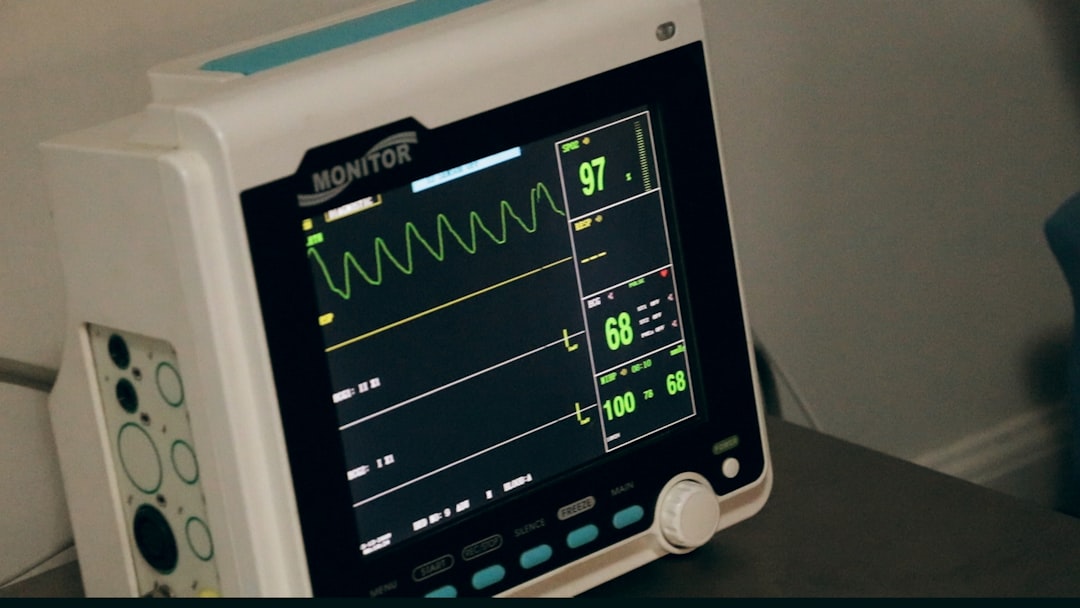 Photo monitor curbat