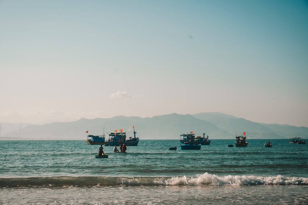 Photo job abroad