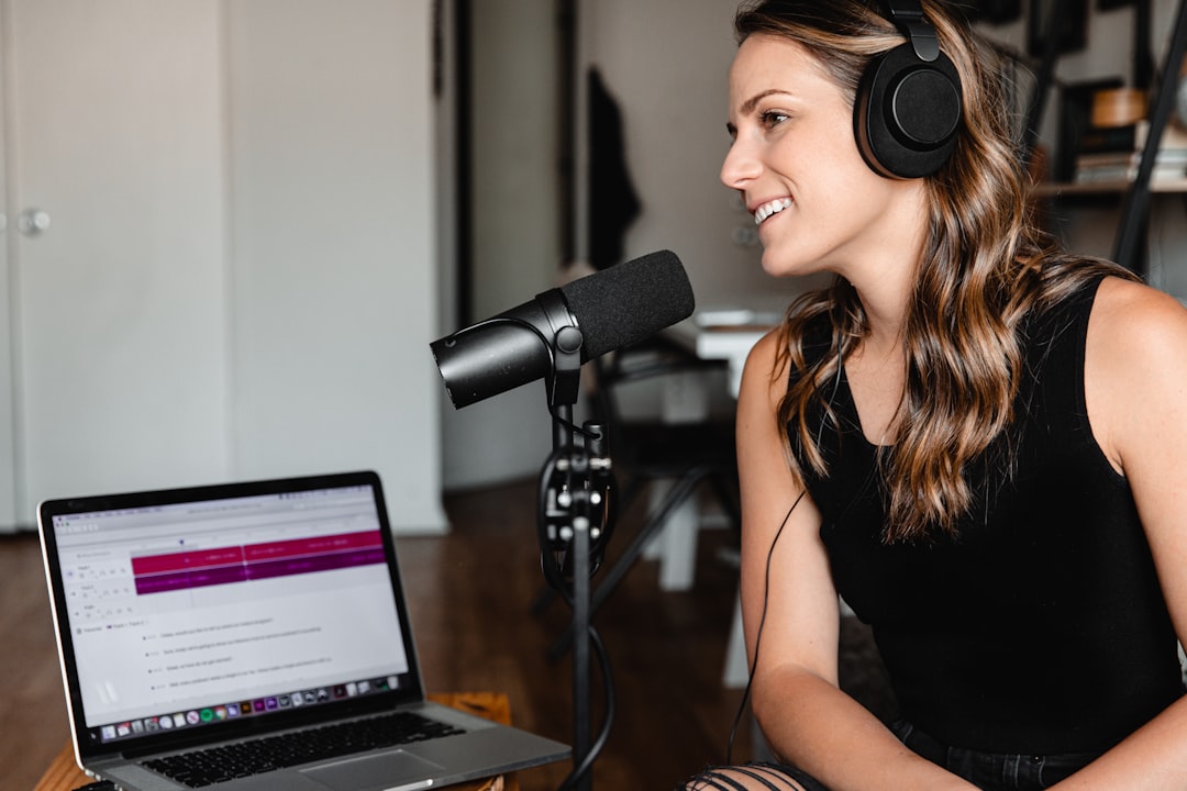 Photo podcast, entrepreneurship, success