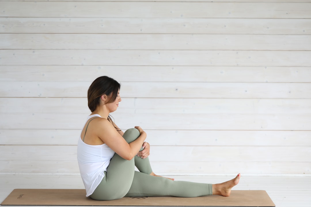 Photo exercises for posture