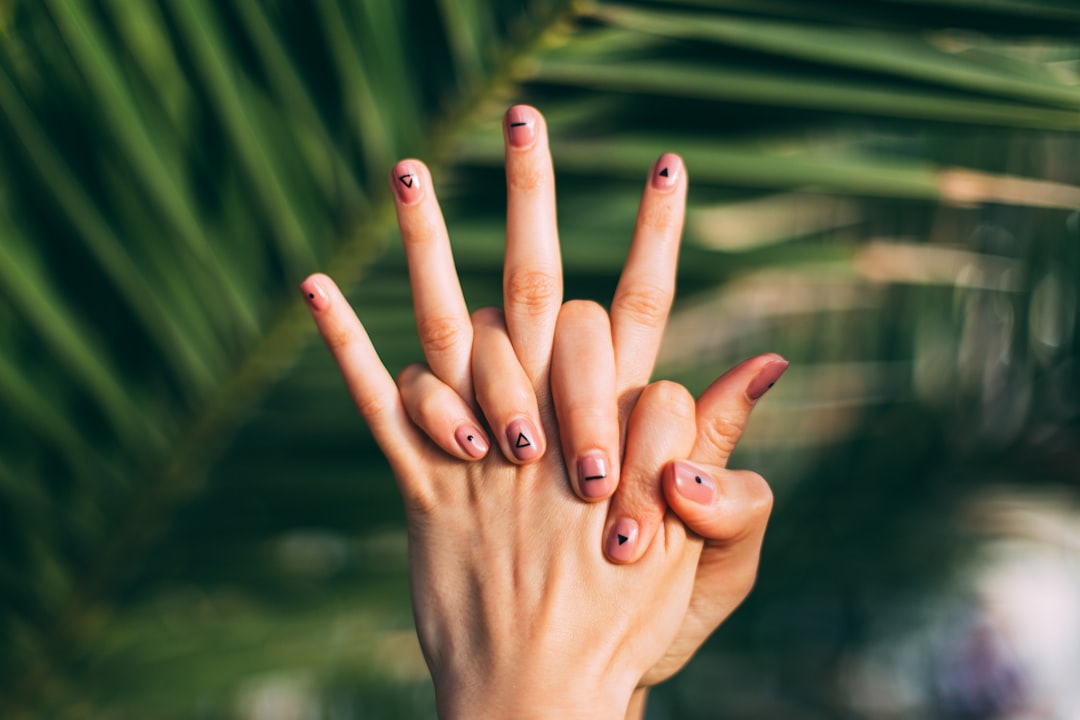 Photo manicure trends