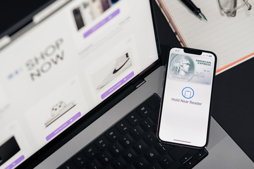 Photo online shopping safety