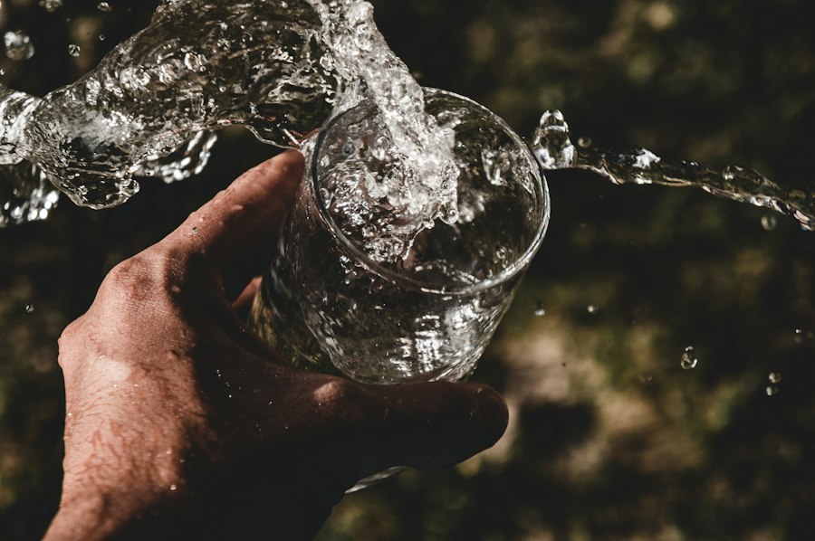 Photo water saving tips