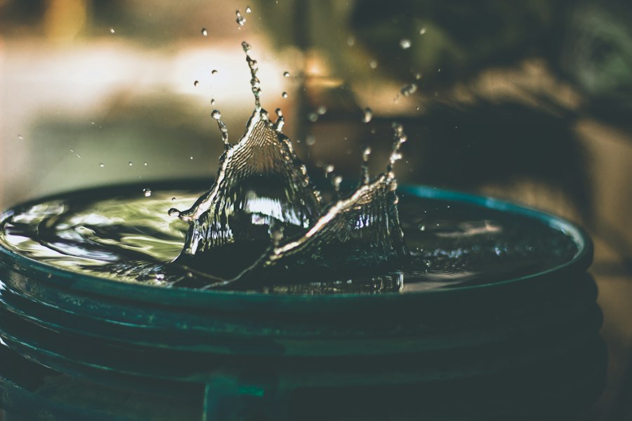 water saving tips