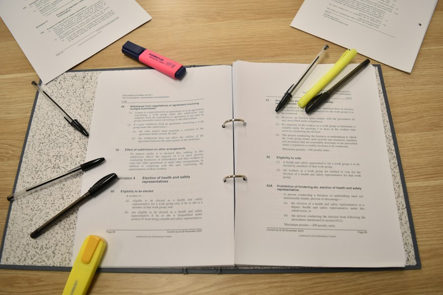 organizarea documentelor