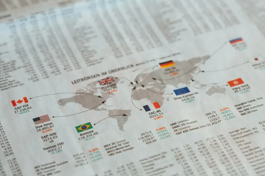 news analysis infographic