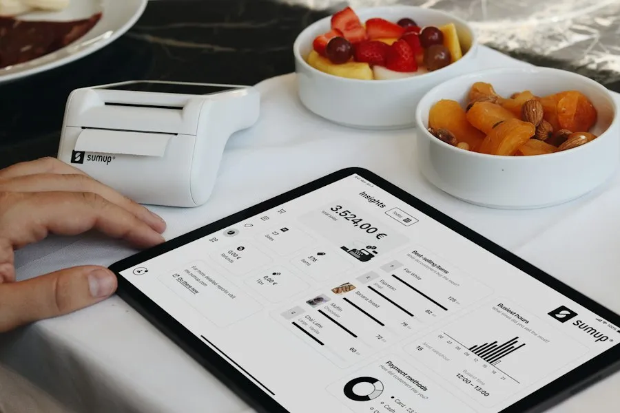 consumer habits infographic