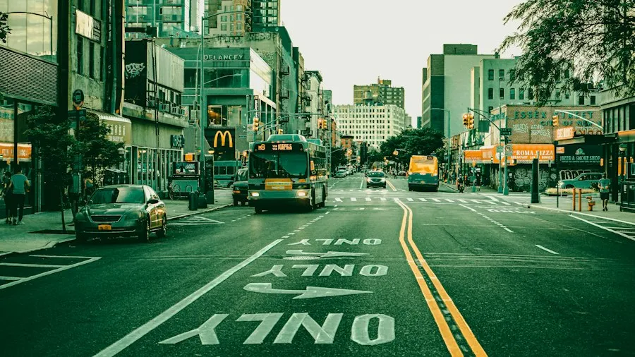 Photo urban transformation mistakes