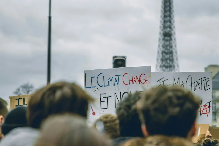 Photo common climate change mistakes