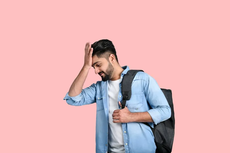 common mistakes education job market