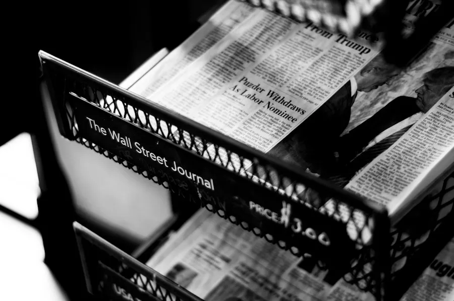 common mistakes in journalistic reporting
