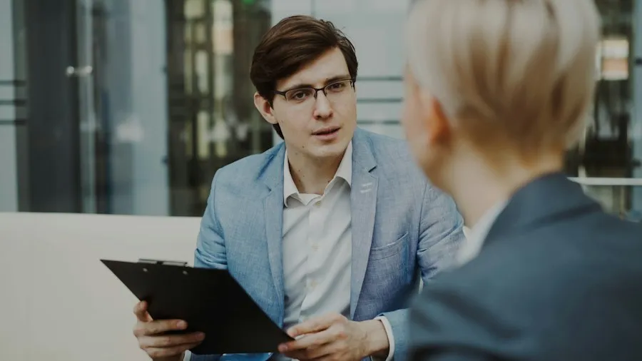 job interview mistakes tips